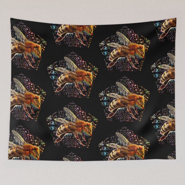 Item preview, honeybee designed and sold by clarazen.