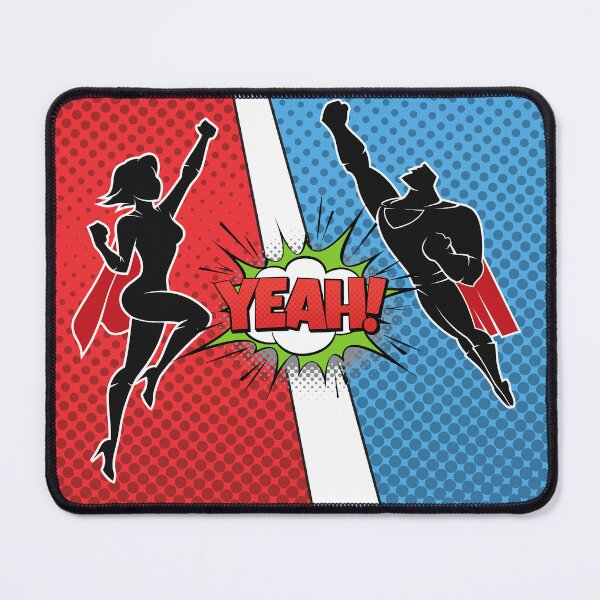 Item preview, Superhero duo designed and sold by Pegasus27.