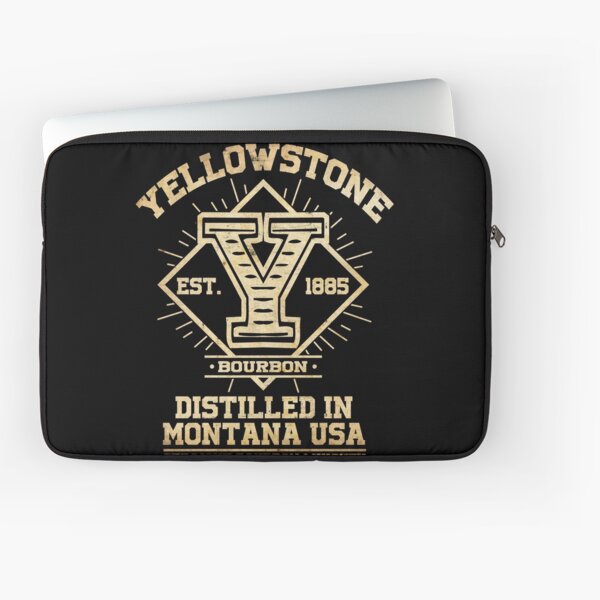 Item preview, Yellowstone Bourbon Vintage Whiskey Est. 1885 Yellowstone Gear designed and sold by DynamicDesign.