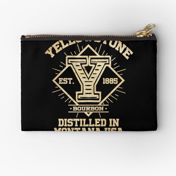 Item preview, Yellowstone Bourbon Vintage Whiskey Est. 1885 Yellowstone Gear designed and sold by DynamicDesign.