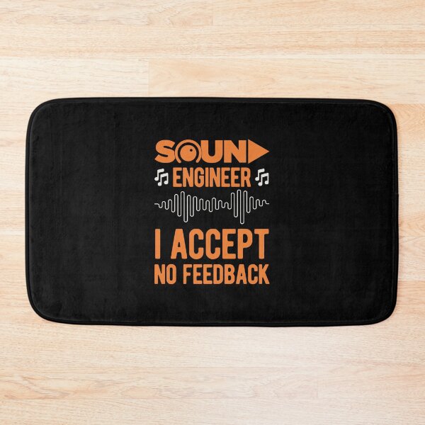 Item preview, Funny Sound Engineer designed and sold by artworkbyrihen.