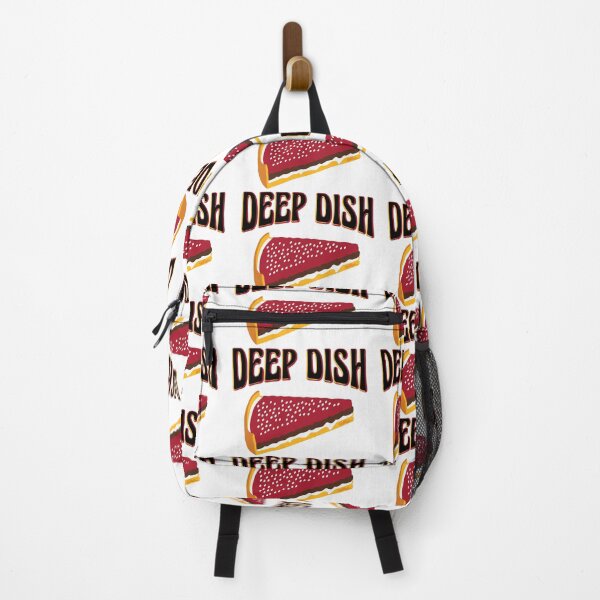 Item preview, Deep Dish Pizza for the Locals designed and sold by EDWARD HELLER.