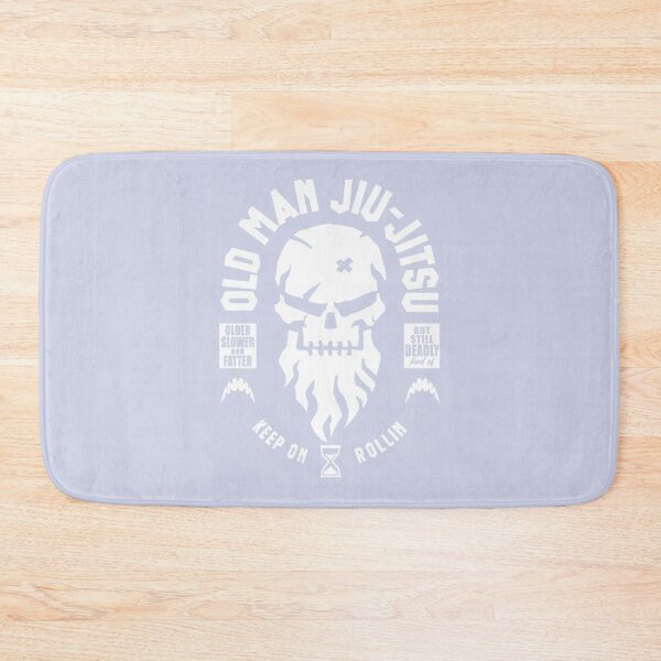 Item preview, Old Man Jiu Jitsu Classic T-Shirt designed and sold by TimRoslerg.