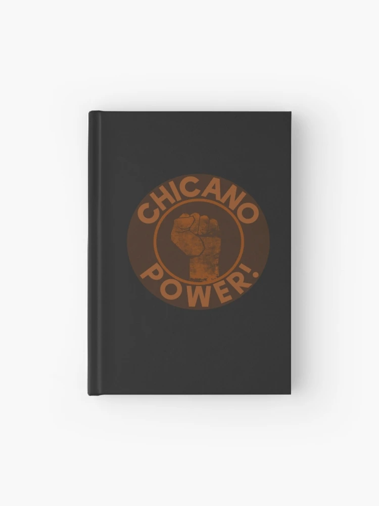 1970s Chicano Power Patches: Manuscript / Paper 