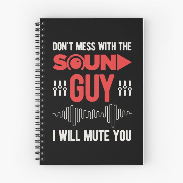 Item preview, Funny Sound Engineer designed and sold by artworkbyrihen.