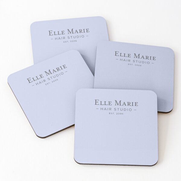 Item preview, Elle Marie est. 2006 Classic T-Shirt designed and sold by DanielMulle.