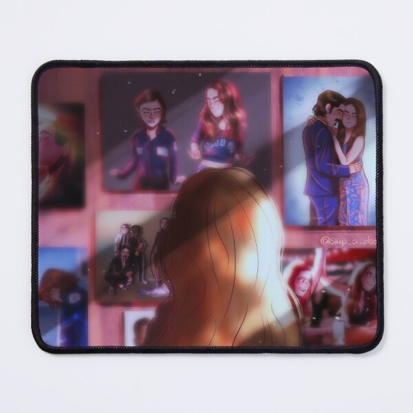 Item preview, Wall of Earp memories designed and sold by Skip A Doodle.