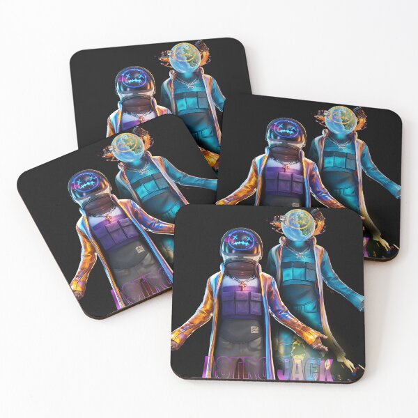 Item preview, Astro Jack designed and sold by ub11design.