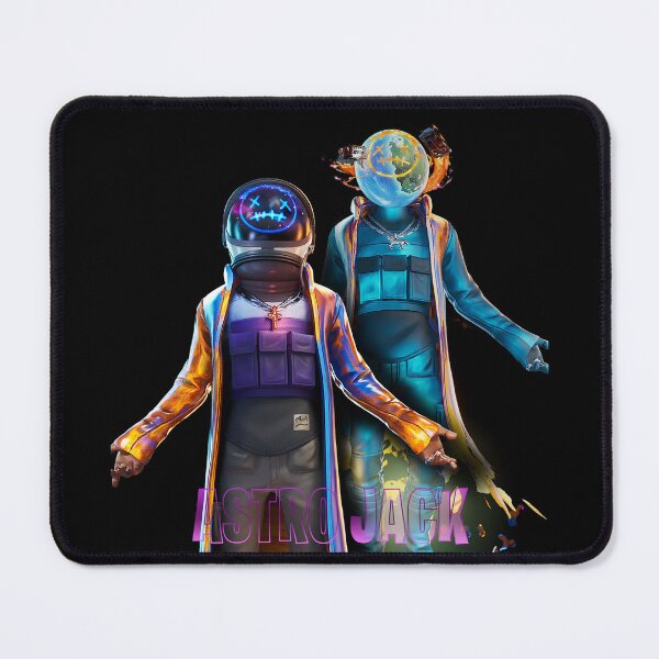 Item preview, Astro Jack designed and sold by ub11design.