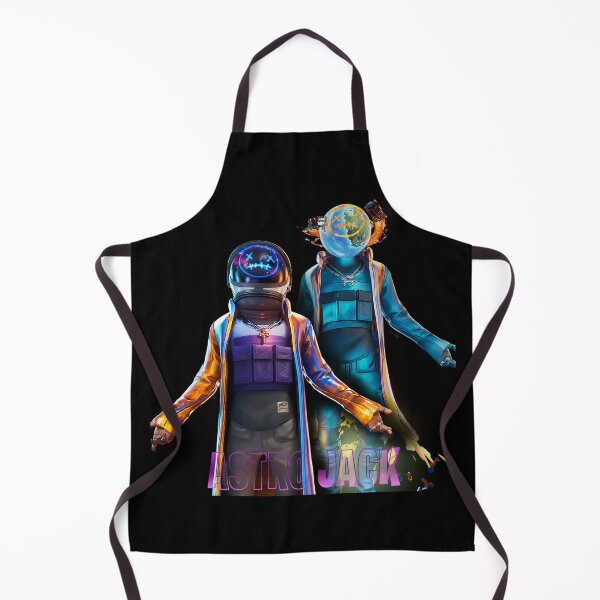 Aperçu de l'œuvre Jack astro créée et vendue par ub11design.