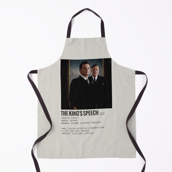 Item preview, The King's Speech (2010) designed and sold by MoviePolaroid.