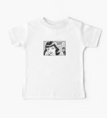 why can't my boyfriend skate Baby Tee