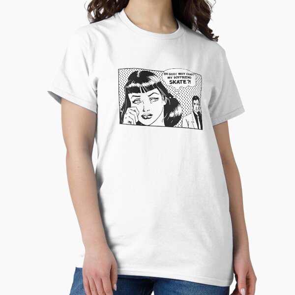 Item preview, why can't my boyfriend skate designed and sold by Yanwun.