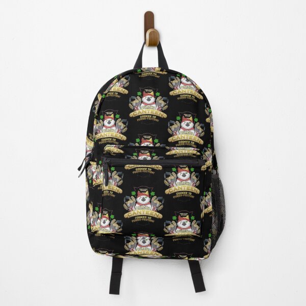 Item preview, Monster Hunter Palico Cat Meowscular Chef Classic . designed and sold by melaunttbiby.