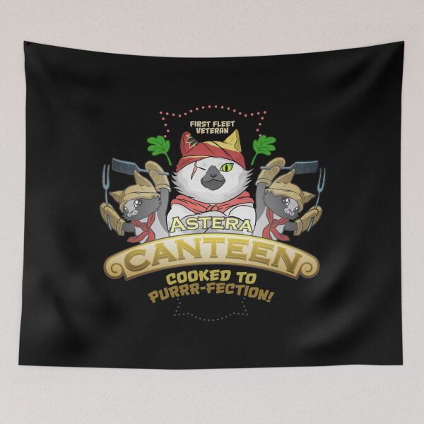 Item preview, Monster Hunter Palico Cat Meowscular Chef  Classic . designed and sold by melaunttbiby.