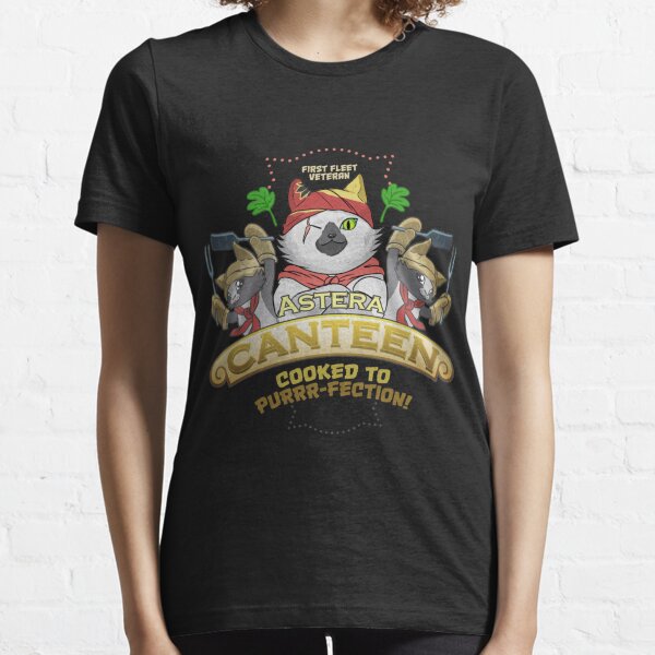 Item preview, Monster Hunter Palico Cat Meowscular Chef  Classic . designed and sold by melaunttbiby.