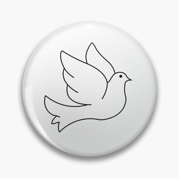 Item preview, Christian Dove designed and sold by Red-Creative.