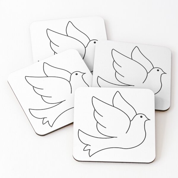 Item preview, Christian Dove designed and sold by Red-Creative.
