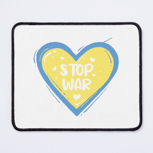 Item preview, Stop War Ukraina designed and sold by Milkygmail.