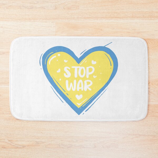 Item preview, Stop War Ukraina designed and sold by Milkygmail.