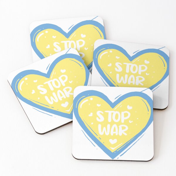 Item preview, Stop War Ukraina designed and sold by Milkygmail.
