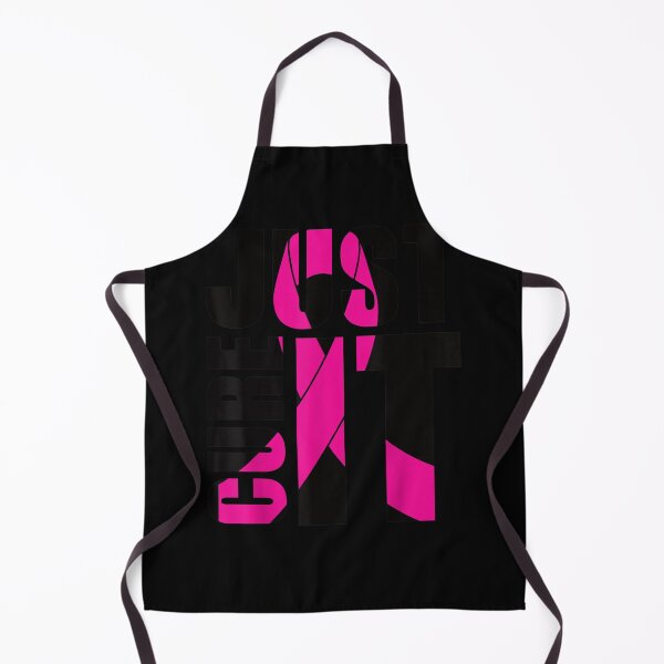 Item preview, Just Cure It Breast Cancer Awareness Shirts Ribbon designed and sold by RobertEllisDC.