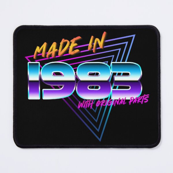 Item preview, made in 1983 designed and sold by KleverOlivier.