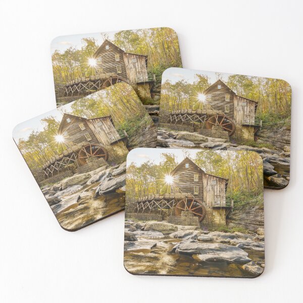 Item preview, Waterwheel River 1 designed and sold by muskitt.