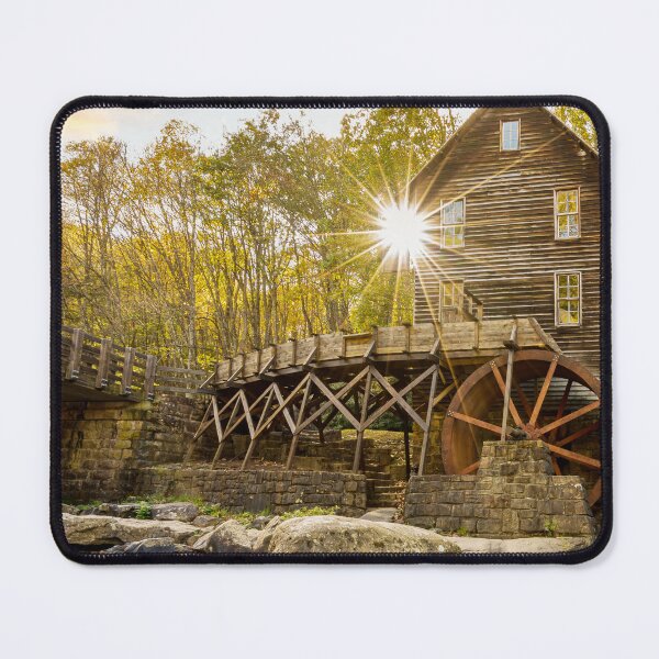 Item preview, Waterwheel River 1 designed and sold by muskitt.