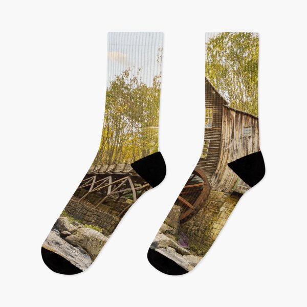 Item preview, Waterwheel River 1 designed and sold by muskitt.