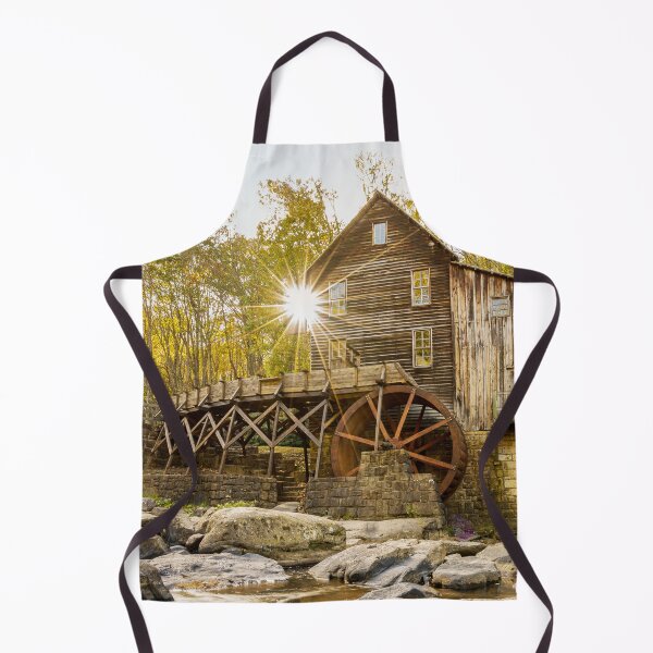 Item preview, Waterwheel River 1 designed and sold by muskitt.