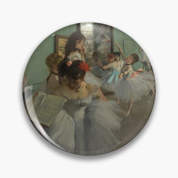 Item preview, The Dance Class  designed and sold by OnTheWayToVenus.