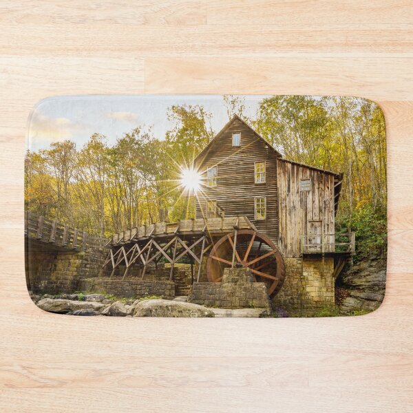 Item preview, Waterwheel River 1 designed and sold by muskitt.