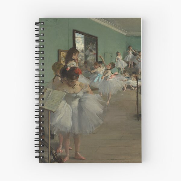 Item preview, The Dance Class  designed and sold by OnTheWayToVenus.