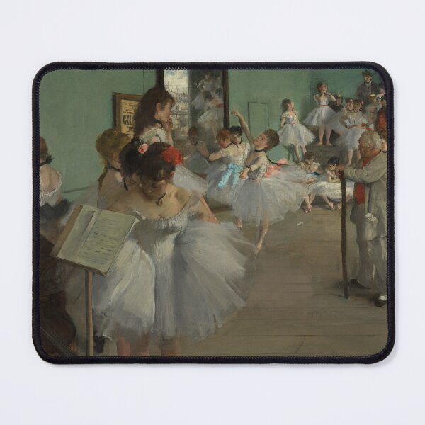 Item preview, The Dance Class  designed and sold by OnTheWayToVenus.