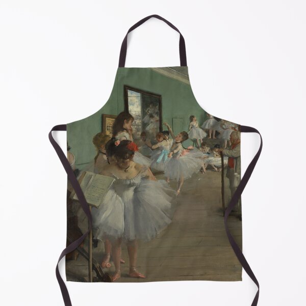 Item preview, The Dance Class designed and sold by OnTheWayToVenus.