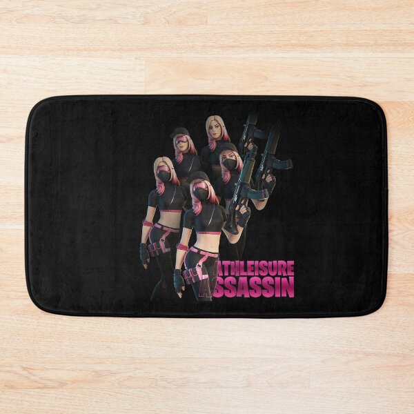 Item preview, Athleisure Assassin designed and sold by ub11design.