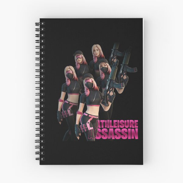 Item preview, Athleisure Assassin designed and sold by ub11design.