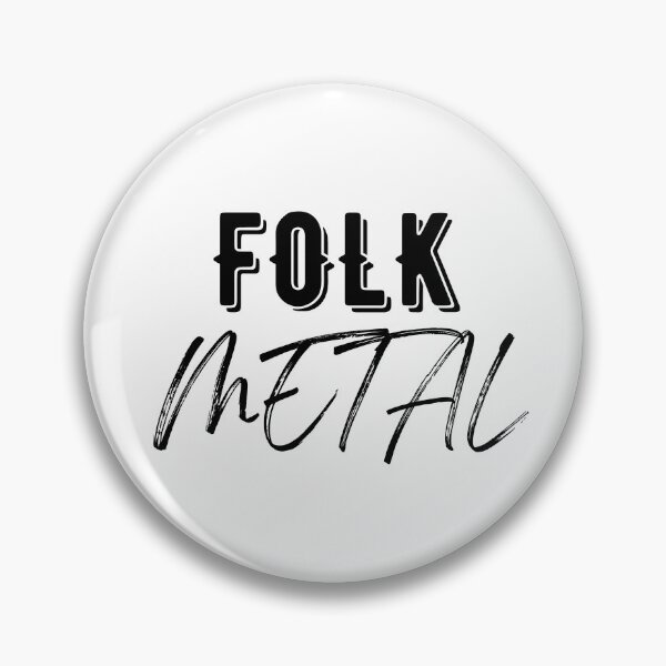 Item preview, Folk Metal  designed and sold by vivaorganic.