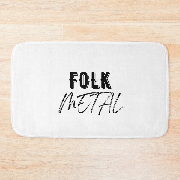 Item preview, Folk Metal  designed and sold by vivaorganic.