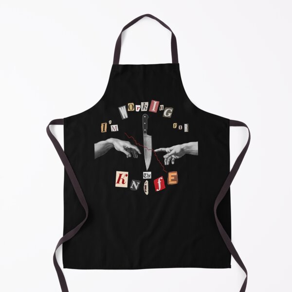 Item preview, Working for the Knife Essential T-Shirt designed and sold by FlorianJako.