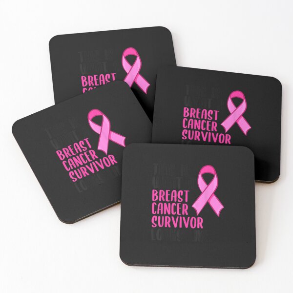 Item preview, Funny Breast Cancer Survivor Pink Ribbon Womens designed and sold by RobertEllisDC.