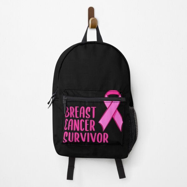 Item preview, Funny Breast Cancer Survivor Pink Ribbon Womens designed and sold by RobertEllisDC.