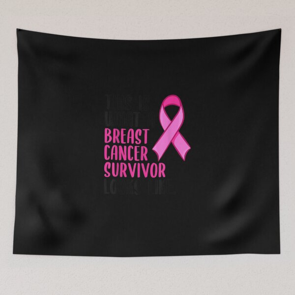 Item preview, Funny Breast Cancer Survivor Pink Ribbon Womens designed and sold by RobertEllisDC.