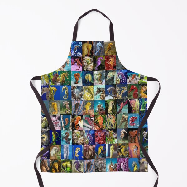 Item preview, Seahorses designed and sold by Montage-Madness.