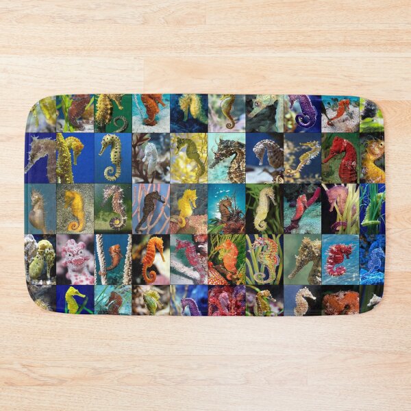 Item preview, Seahorses designed and sold by Montage-Madness.