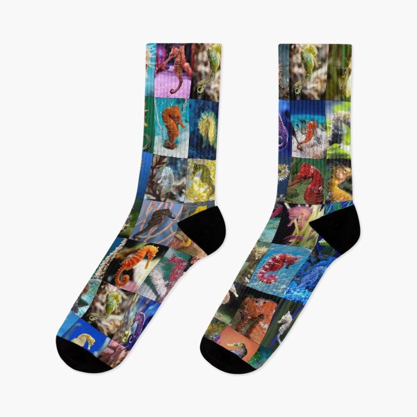 Item preview, Seahorses designed and sold by Montage-Madness.