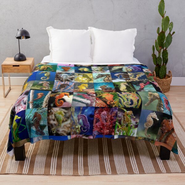 Item preview, Seahorses designed and sold by Montage-Madness.
