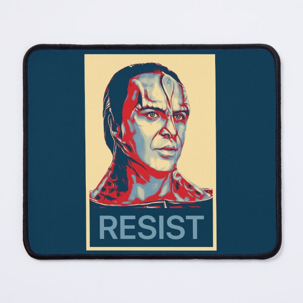 Item preview, Murder Lizard Heroic Legate Resist Poster designed and sold by orionlodubyal.