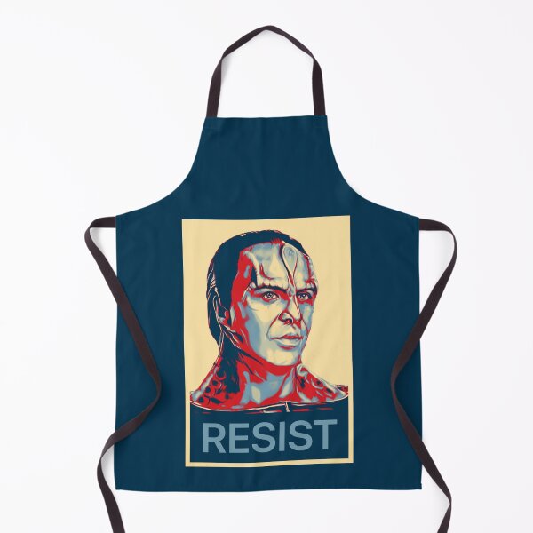 Item preview, Murder Lizard Heroic Legate Resist Poster designed and sold by orionlodubyal.